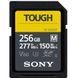 Карта пам'яті Sony TOUGH microSDXC 256ГБ (SFM256T.SYM) H00000049072 фото 1