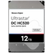 Жесткий диск WD Ultrastar DC HC520 3.5" SAS 12ТБ (0F29532) H00000025514 фото 3