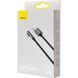 Кабель BASEUS USB Type A - Apple Lightning 1 м USB 2.0 (CALCS-01) H00000180280 фото 4