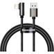 Кабель BASEUS USB Type A - Apple Lightning 1 м USB 2.0 (CALCS-01) H00000180280 фото 1