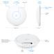 Беспроводная точка доступа Ubiquiti (U7-PRO-MAX) H00000438806 фото 8