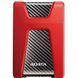 Жесткий диск ADATA HD650 2.5" USB 3.1 (Type-A) 2ТБ (AHD650-2TU31-CRD) H00000060961 фото 1