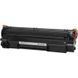 Картридж PrintPro Black (PP-C728DP) H00000176733 фото 1