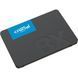 SSD диск Micron BX500 500ГБ SATA III 2.5" 3D NAND TLC (CT500BX500SSD1) H00000305493 фото 2