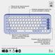 Клавіатура + миша Logitech (920-013078) H00000457650 фото 6