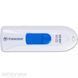 Флеш пам'ять USB Transcend JetFlash 790 32ГБ USB 3.2 (TS32GJF790W) H00000038260 фото 1