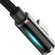 Кабель BASEUS USB Type A - Apple Lightning 1 м USB 2.0 (CALCS-01) H00000180280 фото 3