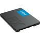 SSD диск Micron BX500 500ГБ SATA III 2.5" 3D NAND TLC (CT500BX500SSD1) H00000305493 фото 1