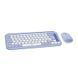 Клавіатура + миша Logitech (920-013078) H00000457650 фото 1