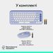 Клавіатура + миша Logitech (920-013078) H00000457650 фото 9