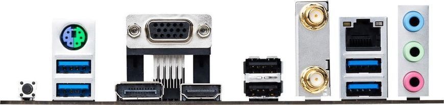 Материнська плата ASUS TUF GAMING A520 АМ4 (TUF Gaming A520M-Plus WIFI) H00000268805 фото