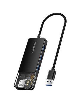 USB-хаб Cabletime (CB02B) H00000432461 фото
