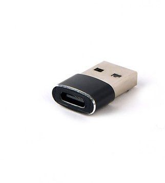 Адаптер-переходник Cablexpert (A-USB2-AMCF-02) H00000445716 фото
