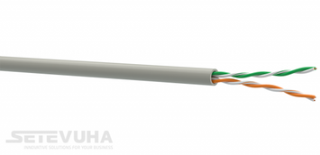 Кабель витая пара OK-Net UTP Cat 5 PVC 2 х 2 х 0,50 (49275m305) H00000001852 фото