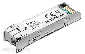 SFP модуль TP-Link (TL-SM321B) H00000029391 фото