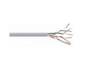 Кабель витая пара Fibrain UTP Cat 5e PVC 4 х 2 х 0.51 (XE100.101) H00000278359 фото