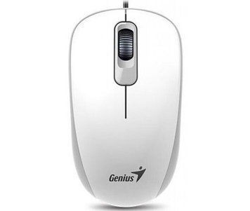 Мышь Genius проводная (31010116102) H00000047727 фото