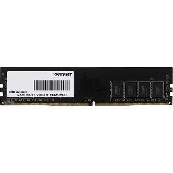 Оперативная память Patriot Signature Line DIMM DDR4 8ГБ (PSD48G320081) H00000032659 фото