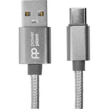 Кабель PowerPlant USB Type A - USB Type C 1 м USB 2.0 (CA912346) H00000179597 фото