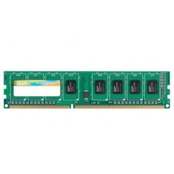 Оперативная память Silicon Power DIMM DDR3 4ГБ (SP004GBLTU160N02) H00000292678 фото