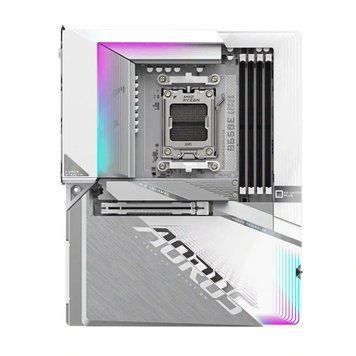 Материнська плата Gigabyte (B650E AORUS STEALTH ICE) H00000446123 фото