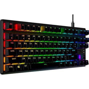 Клавиатура HyperX (639N7AA) H00000347706 фото