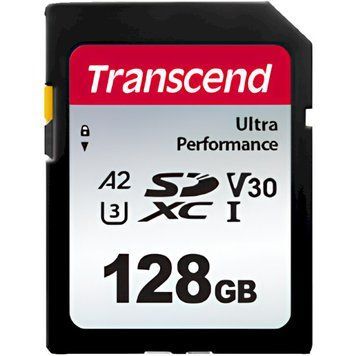 Карта памяти Transcend (TS128GSDC340S) H00000361439 фото