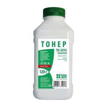 Тонер ColorWay (TH-2035) H00000178835 фото
