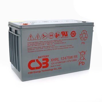 Аккумуляторная батарея CSB (XHRL12475W) H00000378723 фото