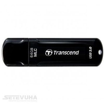 Флеш память USB Transcend JetFlash 750 64ГБ USB 3.2 (TS64GJF750K) H00000038268 фото