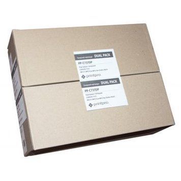 Картридж PrintPro Black (PP-C737DP) H00000176734 фото