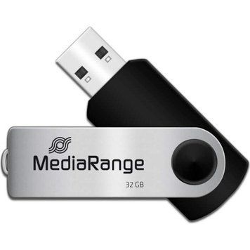 Флеш пам'ять USB Mediarange (MR911) H00000396056 фото