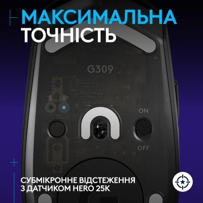 Мышь Logitech (910-007199) H00000457076 фото