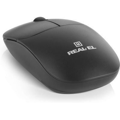 Мышь REAL-EL (EL123200042) H00000457284 фото