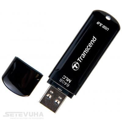 Флеш память USB Transcend JetFlash 750 64ГБ USB 3.2 (TS64GJF750K) H00000038268 фото