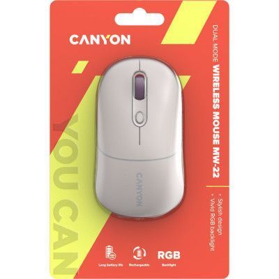 Мышь Canyon (CNS-CMSW22RC) H00000428386 фото