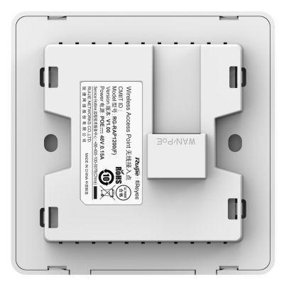 Бездротова точка доступу Ruijie (RG-RAP1200(F)) H00000274645 фото