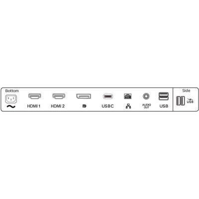 Монітор Philips 27" IPS 60Гц (279P1/00) H00000037196 фото
