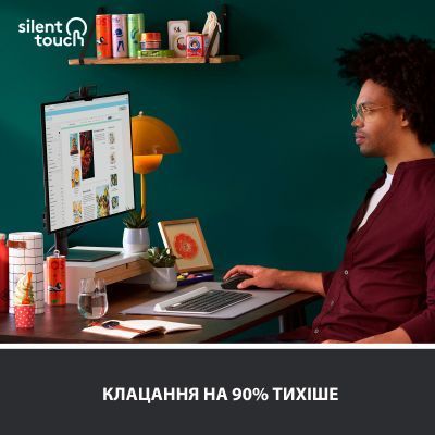 Мышь Logitech Signature M650 беспроводная (910-006253) H00000174299 фото