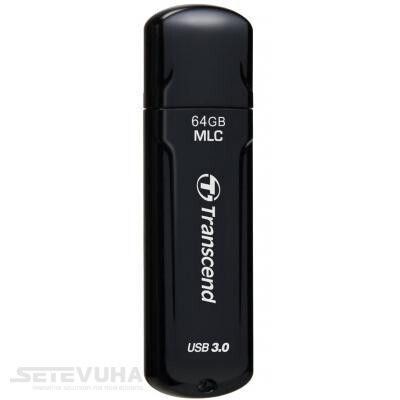 Флеш память USB Transcend JetFlash 750 64ГБ USB 3.2 (TS64GJF750K) H00000038268 фото