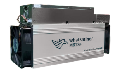 Asic-майнер MicroBT WhatsMiner M61 242 Th/s 4114 Вт SHA-256 (M61S+ 242Th) H00000503242 фото