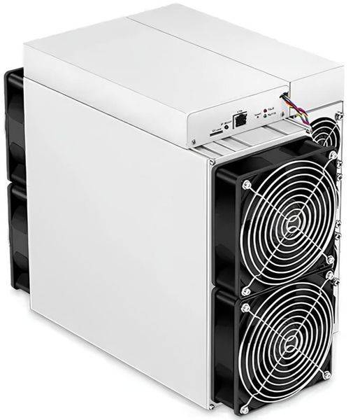 Asic-майнер Bitmain Antminer S19J Pro+ 122 Th/s 3355 Вт SHA-256 (S19J Pro+ 122Th) H00000502792 фото