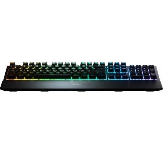 Клавиатура SteelSeries игровая проводная (SS64795) H00000055703 фото