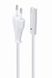 Кабель живлення Cablexpert CEE 7/16-C7 1,8м (PC-184-VDE-W) H00000157752 фото 1