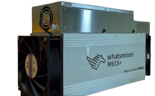 Asic-майнер MicroBT WhatsMiner M61 242 Th/s 4114 Вт SHA-256 (M61S+ 242Th) H00000503242 фото