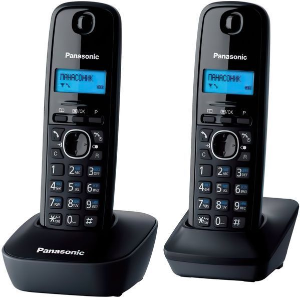 Дополнительная IP-DECT трубка Panasonic (KX-TG1612UAH) H00000331632 фото