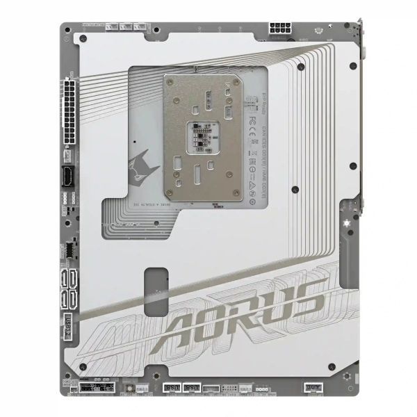 Материнська плата Gigabyte (B650E AORUS STEALTH ICE) H00000446123 фото
