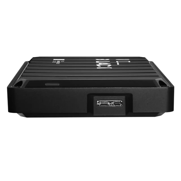 Жесткий диск WD Black P10 Game Drive 2.5" USB 3.2 5ТБ (WDBA3A0050BBK-WESN) H00000025546 фото