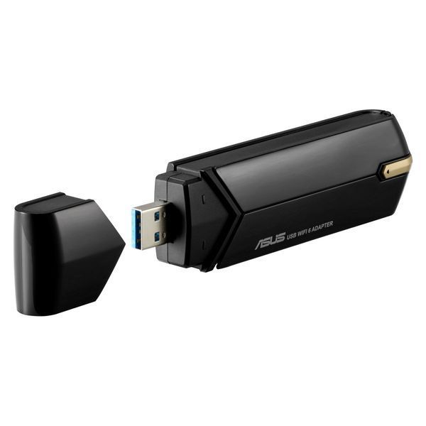 Бездротовий USB адаптер ASUS (90IG06H0-MO0R10) H00000341557 фото