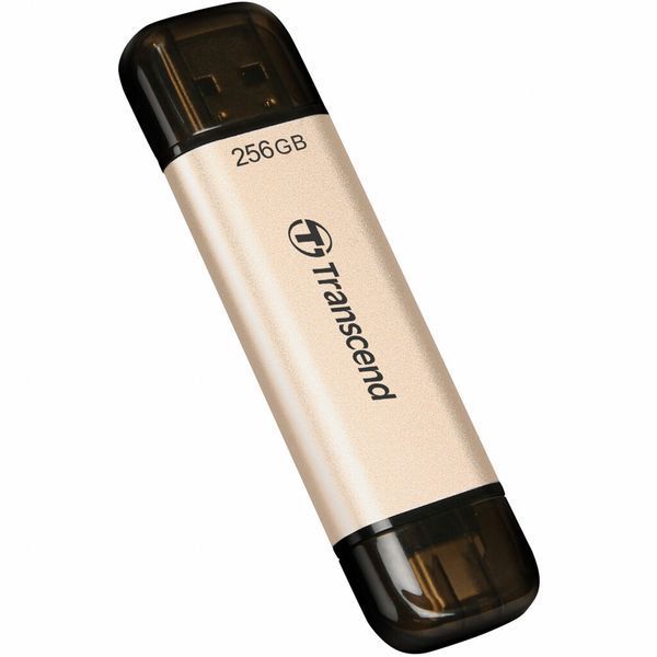 Флеш память USB Transcend JetFlash 930C 256ГБ USB 3.1 (TS256GJF930C) H00000068602 фото